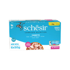 SCHESIR BOUILLON 8 X (6 X 50) G THUNFISCH