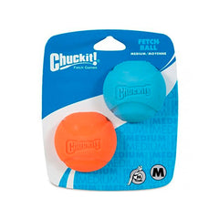FETCH BALL MEDIUM CHUCK IT MIX FARBE
