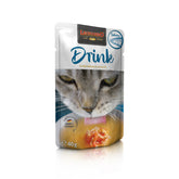LEONARDO DRINK SALMON 40 G - 20 STK