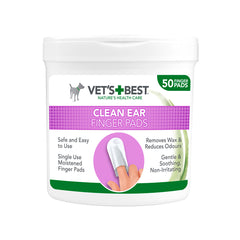 VET'S BEST EAR FINGER