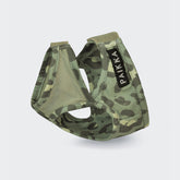 PAIKKA KÜHLWESTE GRÜN LEOPARD XS