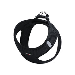 WOUAPY GESCHIRR SOFT XXS SCHWARZ
