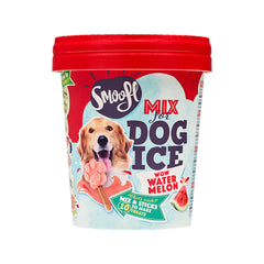 SMOOFL WASSERMELON-EIS