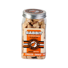 KIWI GEFRIERGETROCKNETE LECKEREIEN AUS KANINCHEN 75 G