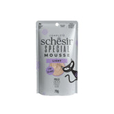 SCHESIR SPECIAL NEEDS MOUSSE BEUTEL 12 X 70G LEICHT