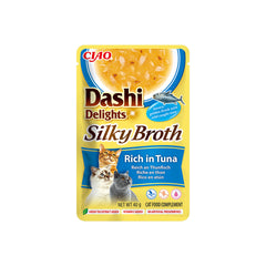 DASHI DELIGHTS CREMIGE THUNFISCHBRÜHE