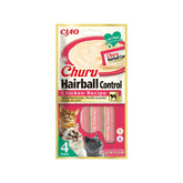 CHURU-PÜREE-HAIRBALL-HÄHNCHEN