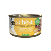 SCHESIR JELLY 12 X 85 G THUNFISCH MIT SURIMI