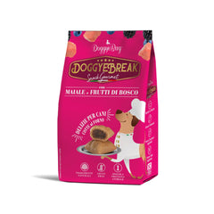 DOGGYEBAG DOGGYEBREAK MIT SCHINKEN UND WALDFRÜCHTEN 180 g