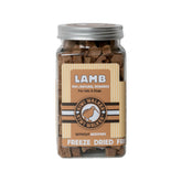KIWI GEFRIERGETROCKNETE LAMM-LECKEREI 90 G