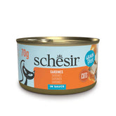 SCHESIR BOX 12 X 70 G SARDINENFILETS