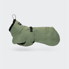 PAIKKA WINTERJACKE VISIBILITY GRÜN 20