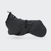PAIKKA REGENMANTEL VISIBILITY SEAWOOL DARK 80
