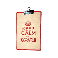 RECTANGLE SHAPE 60X38CM RED