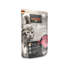 BEUTEL LEONARDO 85 G LAMB & CRANBERRIES - 16 STK