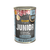 DOSE BELCANDO 400 G JUNIOR GEFLUEGEL MIT EI - 6 STK