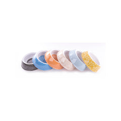 6 MELAMIN-NAEPFE JAPAN HUNDE 700 ML