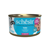 SCHESIR BOUILLON 12 X 85 G NATÜRLICHER THUNFISCH
