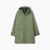 PAIKKA REGENMANTEL HUMAN SADE OLIVE L-XL