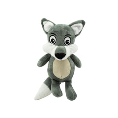 WOLFPLÜSCH MIT SQUEAKER