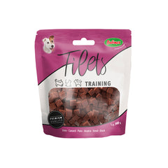 TRAININGS-LECKEREIEN ENTENFILET, 50G