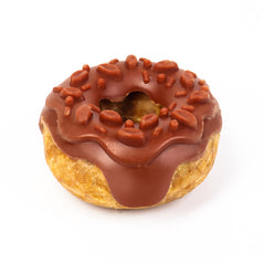 HÜHNCHEN-ERDBEER-DONUTS Ø 7CM