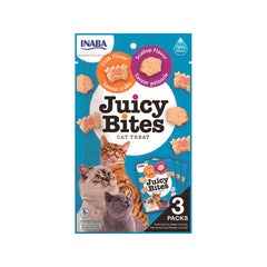 JUICY BITES KRABBEN UND JAKOBSMUSCHELN