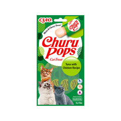 CHURU POPS THUNFISCH UND HUHN