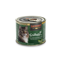 LEONARDO SUPERIOR TRUTHAHN 200 G DOSEN - 6 STK