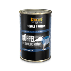 DOSE BELCANDO 400 G "SINGLE PROTEIN" BUEFFEL - 6 STK