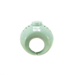 Martin Clicker Ring 4cm Grün