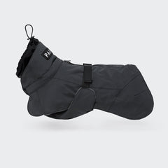 PAIKKA WINTERJACKE VISIBILITY SEAWOOL DARK 80