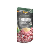 BEUTEL BELCANDO TRUTHAHN MIT AMARANTH & ERBSEN 125G - 12 STK