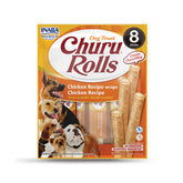 CHURU ROLLT HUNDEHUHN
