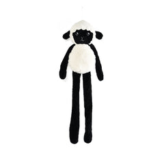 XXL-PLÜSCHTIER SCHAF MIT SQUEAKER - 86CM