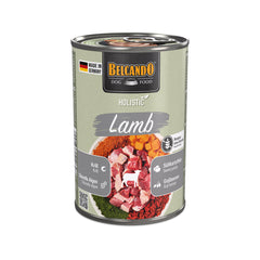 BELCANDO 400 G HOLISTIC LAMM DOSEN - 6 STK