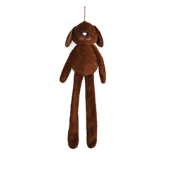 XXL-PLÜSCHTIER HUND MIT SQUEAKER - 88CM