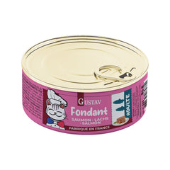 GUSTAV ZART SCHMELZEND KATZE LACHS 12 x 85 g
