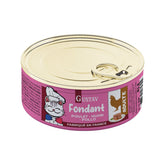 GUSTAV ZART SCHMELZEND KATZE HUHN 12 X 85G