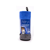 HUNDEHANDTUCH 45X70CM HERY