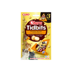 CHURU TIDBITS HUHN