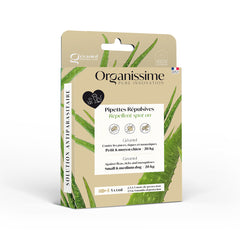 ORGANISSIME ANTIPARASITÄR HUNDEPIPETTE S-M