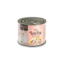 LEONARDO LACHS + EXTRA FILET 200 G - 6 STK