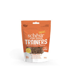 SCHESIR SNACK TRAINING HUHN 113G