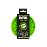KIWI NAPF ANTI-VIELFRASS PAW MINI GRÜN