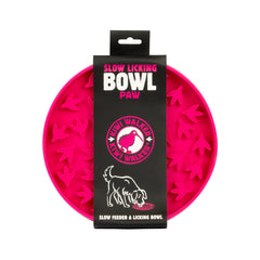 KIWI NAPF ANTI-VIELFRASS PAW ROSA