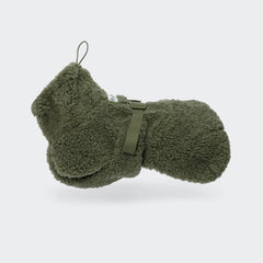 PAIKKA SHERPA-HEMD OLIVE 70