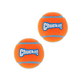 TENNIS BALL SMALL CHUCK IT 2 PACK