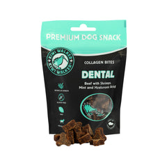 KIWI LECKERBISSEN KOLLAGEN - DENTAL 77 G
