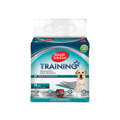 TRAINING PADS 14 STK, SIMPLE SOLUTION